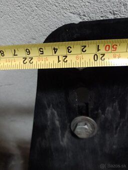 Oceľový kryt olejovej vane motora - 7