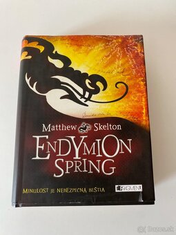 Knihy - rôzne žánre - 7