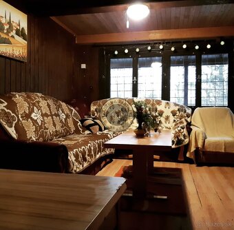 NA PREDAJ: Rekreačná chata pod Lysou – Drienica - 7