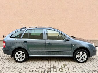 Škoda Fabia Combi "Swiss Olympic" - 1.9TDi 74Kw 101Ps… - 7