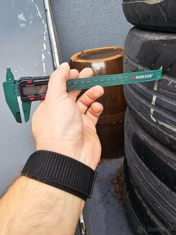 Letne pneu DUNLOP 215/45 R16 - 7