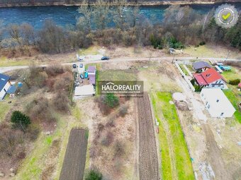HALO reality - Predaj, pozemok pre rodinný dom 579 m2 Nezbud - 7