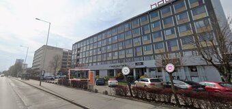 153m2 Lukratívny obchodný priestor v Hoteli Aston s výkladmi - 7