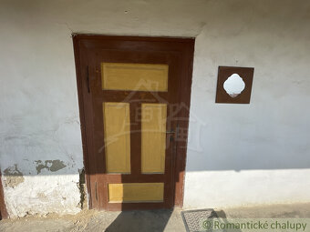 Krásny vidiecky dom vhodný na chalupu v obci Tvrdošovce - 7