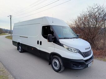 Iveco Daily 2.3 HI-Matíc Maxi LED 2020 35-160 L4h2 - 7