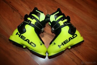 detské lyže Fischer 70 cm, hadia koža - 7