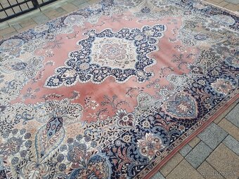 Perzský koberec 2 ks rozmerov 250350 cm predám. - 7