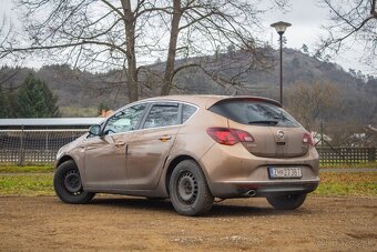 Opel Astra J Cosmo 1.4 LPG - 7