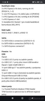 Doska, procesor, vodné chladenie - 7