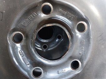 Zimná sada, Dunlop 215/60 R16 - 7