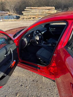 BMW rad 1 E87 2006 - 7