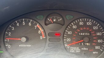 Mitsubishi 3000 GT VR4 - 7