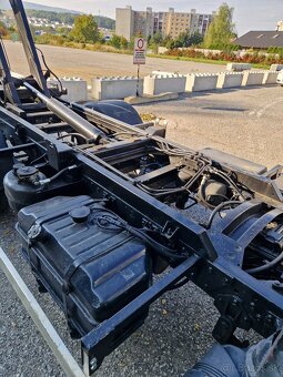 Daewoo Avia D90 Hakovy nosič kontajnerov - 7