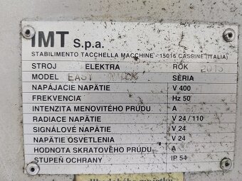 Brúska IMT MORARA Quick OD 70 - 7