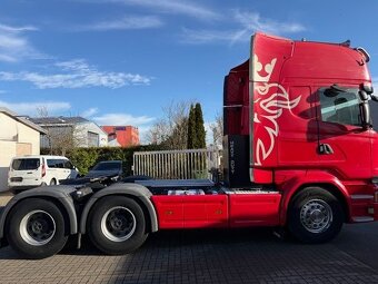Scania R580 6x4/Retarder - 7