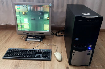 Predám starší PC Pentium 2,5GHz (06) - 7
