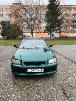 Predam honda civic - 7