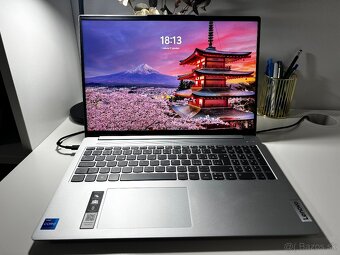 Lenovo IdeaPad Slim 5 16IRL8 Cloud Grey celokovový - 7
