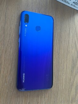 Mobilný telefón Huawei nova 3 - 7