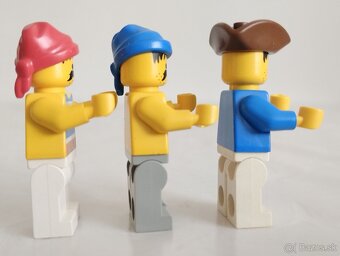 LEGO Pirates 6257 Castaway's Raft - 7