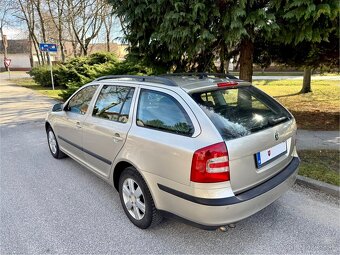 Škoda Octavia 2 Combi 1.9 TDI - 7