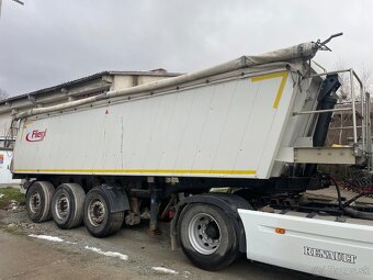 Renault premium 460 dxi eev + náves fliegl - 7