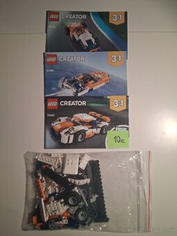 Lego Creator, Classic za polovičnú cenu - 7