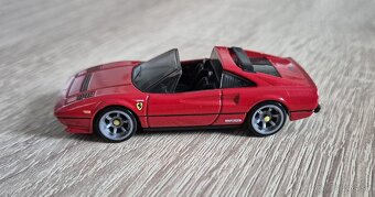 hot wheels speed machines ferrari - 7