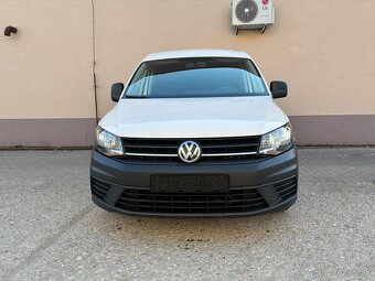 VW CADDY 1.6 TDI 2016 DPH odpočet - 7