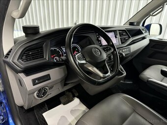 VW TRANSPORTER 2,0TDI 4MOTION 200PS - 7