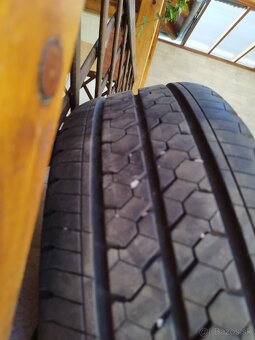 5x120 r16 215/65 r16 C vw transporter - 7