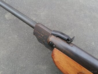 Predám vzduchovka Slavia 630 - 7