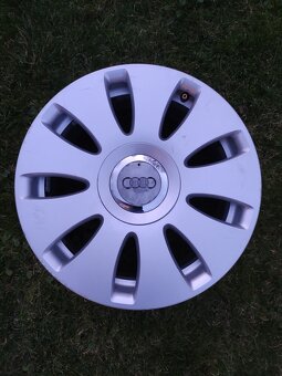 Alu disky original Audi A3, A4 5x112 16" - 7