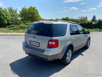 FORD FREESTYLE 3.0i Benzin + LPG - 7