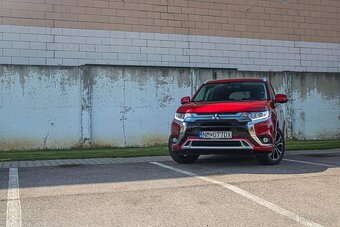 Mitsubishi Outlander PHEV 2.4 4x4 2021 - 7