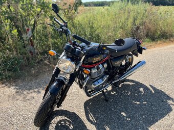Royal Enfield Interceptor 650 Sunset Strip - 7