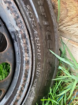 M+S 205/55 R16 5x112 - 7