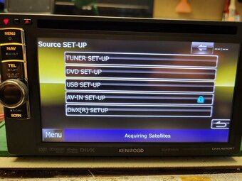 Kenwood DNX4210BT - 7