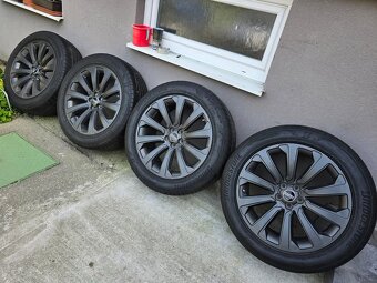 Letné kolesá Range Rover Velar 5x108 R20 - 7