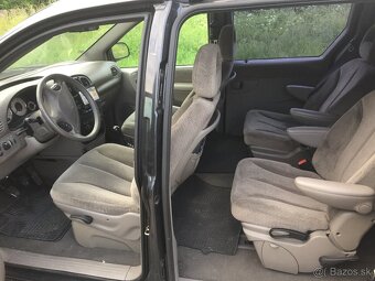 Chrysler Voyager 2.5crd 105kw Manuál - 7