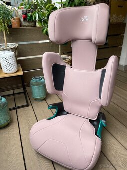 Britax Romer Hi - Liner dusty rose - 7