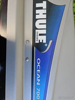 Thule Ocean 700 - 7