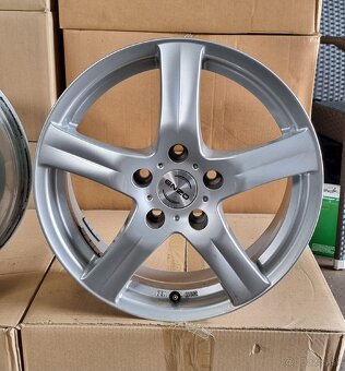Disky VW, Škoda, Seat, Audi, 5x112, r16 - 7