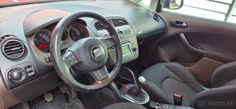 Seat Altea Freetrack 2.0 TDi 125kW 4x4 XENON - 7