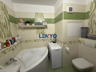 Veľký 3-izbový byt v Šali / Veči - ul Cintorínska RESERVED - 7