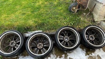 Opel Insignia 5x120 R20 Disky - 7