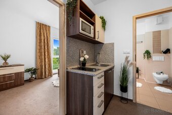Na predaj 2 izbový apartmán MELROSE ul. Betliarska BA V - 7