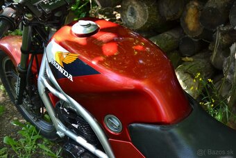 Honda CB 450S - 7