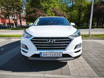 Hyundai Tuscon 1.6CRDI - 7