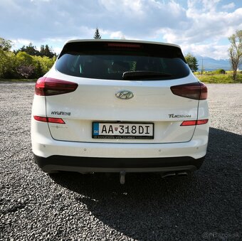 Hyundai Tuscon 2020 1.6CRDI - 7